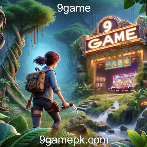 Descubra o Mundo dos Jogos de Aventura no 9game