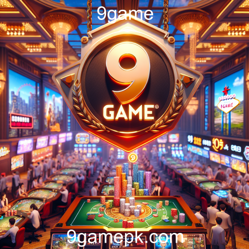 A Magia dos Jogos de Simulação em 9game